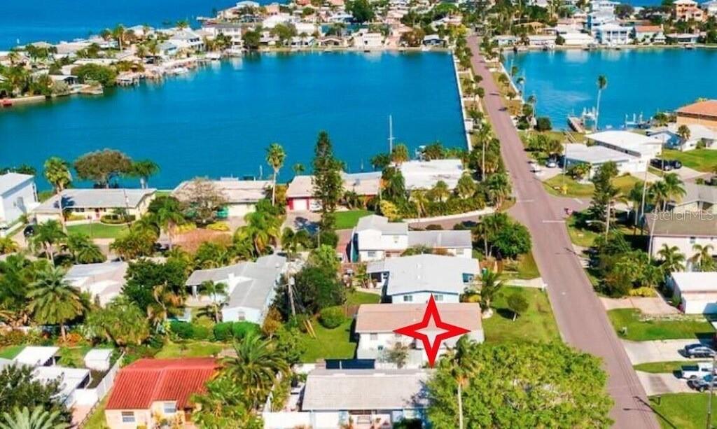 302 161ST AVE, REDINGTON BEACH, FL, 33708