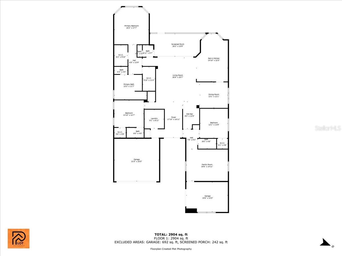 2165 HOLLOW FOREST CT, WESLEY CHAPEL, FL, 33543