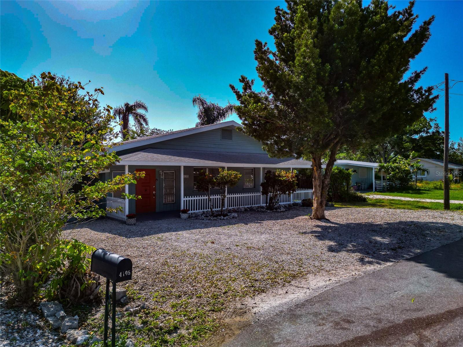 4105 ROCKEFELLER AVE, SARASOTA, FL, 34231