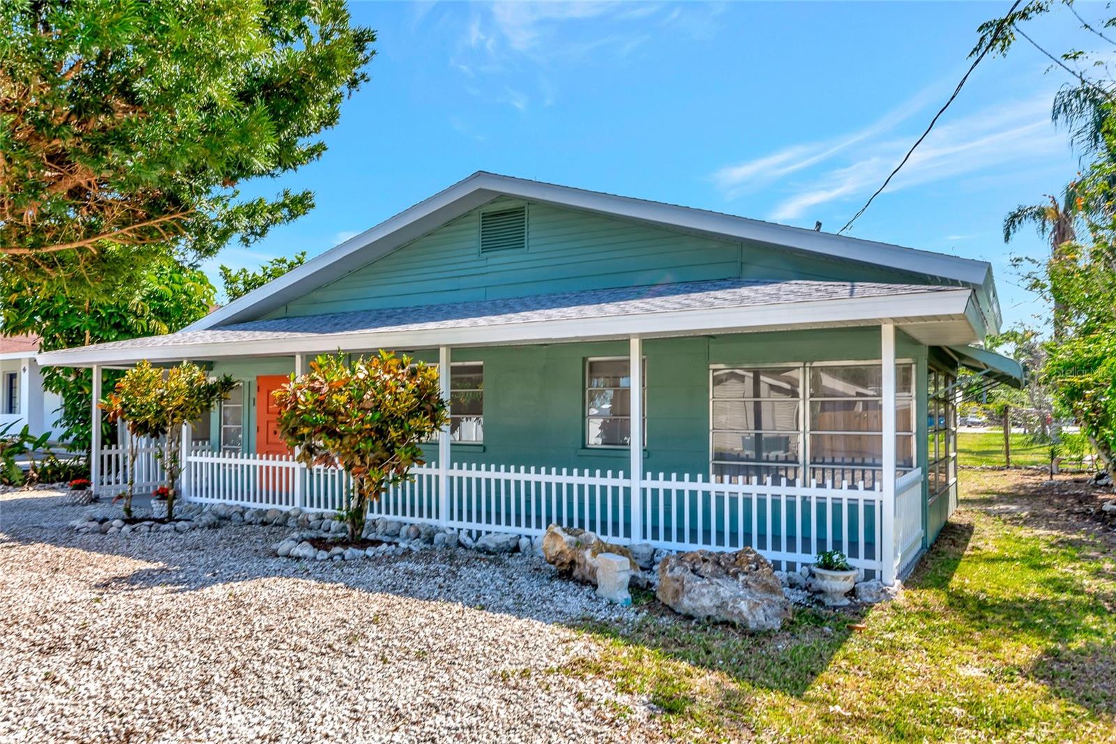 4105 ROCKEFELLER AVE, SARASOTA, FL, 34231