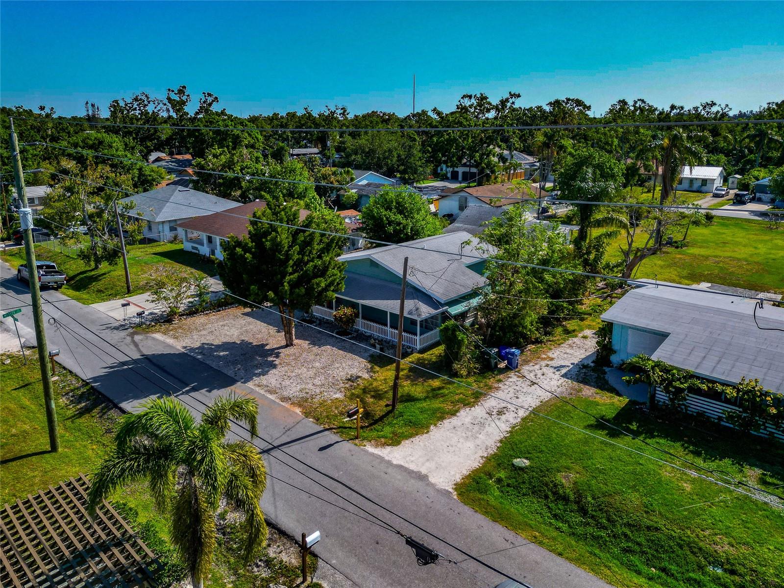 4105 ROCKEFELLER AVE, SARASOTA, FL, 34231