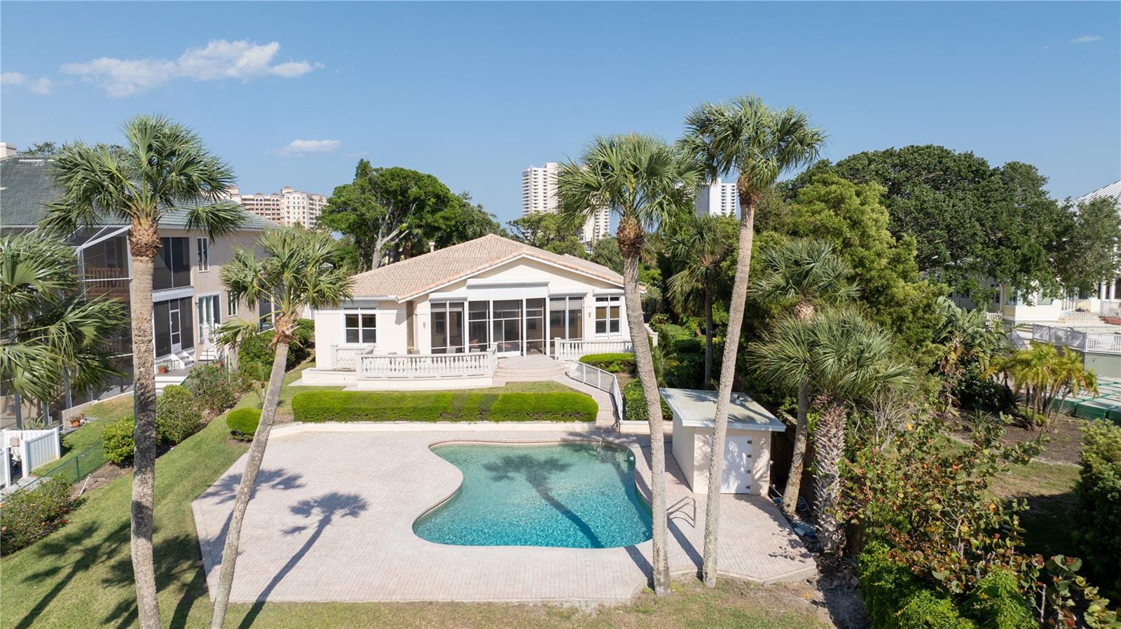 2542 S PENINSULA DR, DAYTONA BEACH, FL, 32118