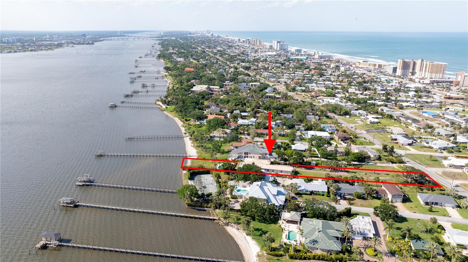 2542 S PENINSULA DR, DAYTONA BEACH, FL, 32118