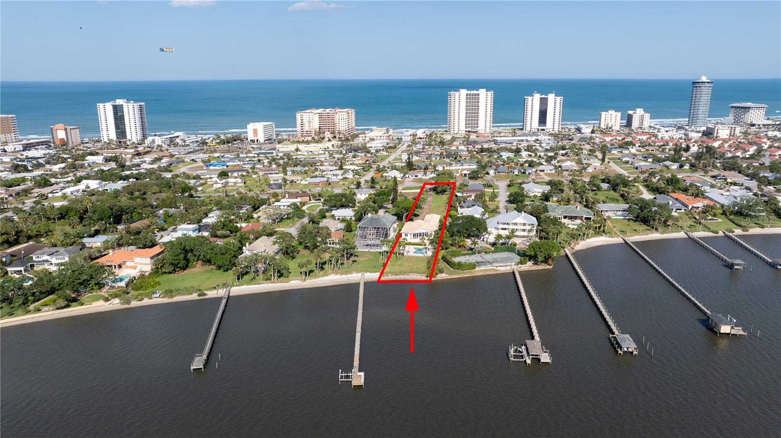 2542 S PENINSULA DR, DAYTONA BEACH, FL, 32118