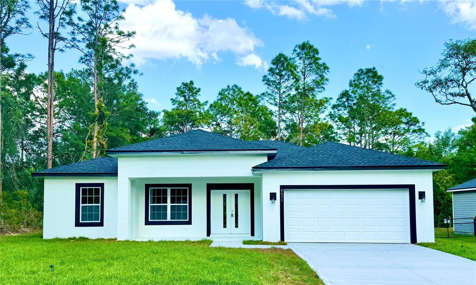 8071 N PRIMROSE DR, CITRUS SPRINGS, FL, 34434