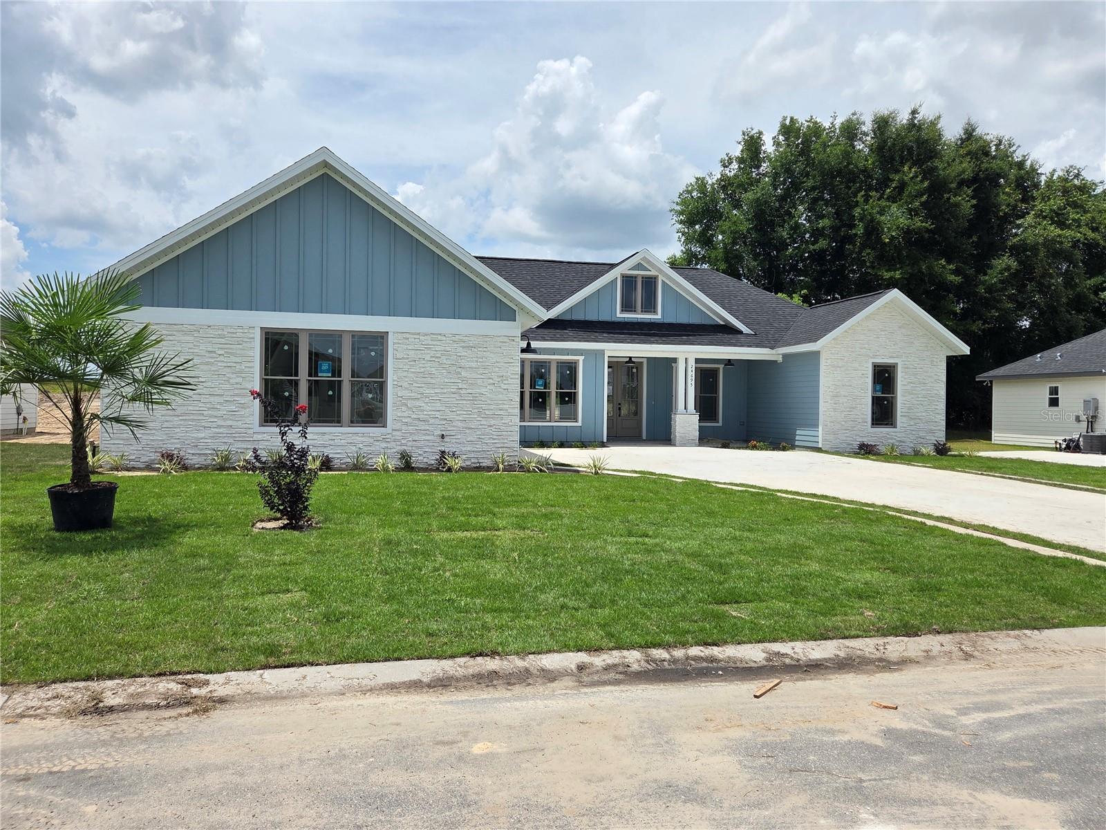 24695 SW 21ST LN, NEWBERRY, FL, 32669