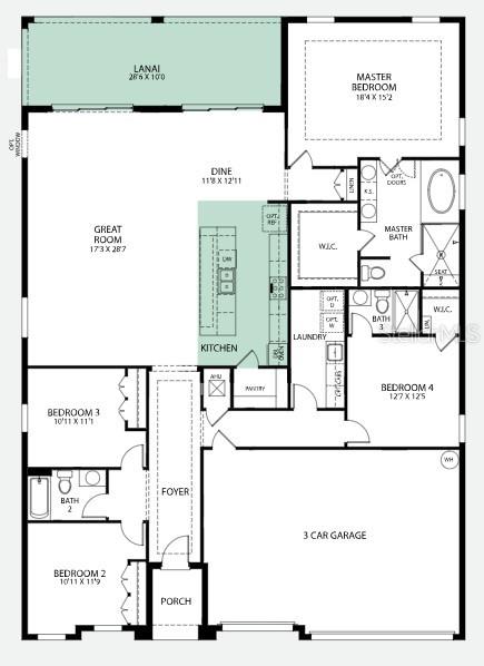 25126 CALUSA DR, PUNTA GORDA, FL, 33955