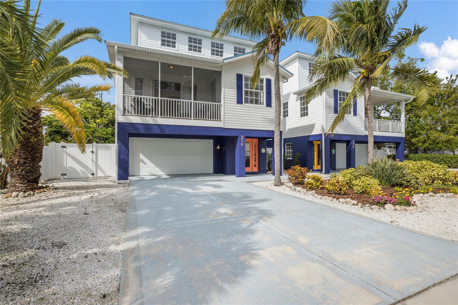 316 64TH ST, HOLMES BEACH, FL, 34217