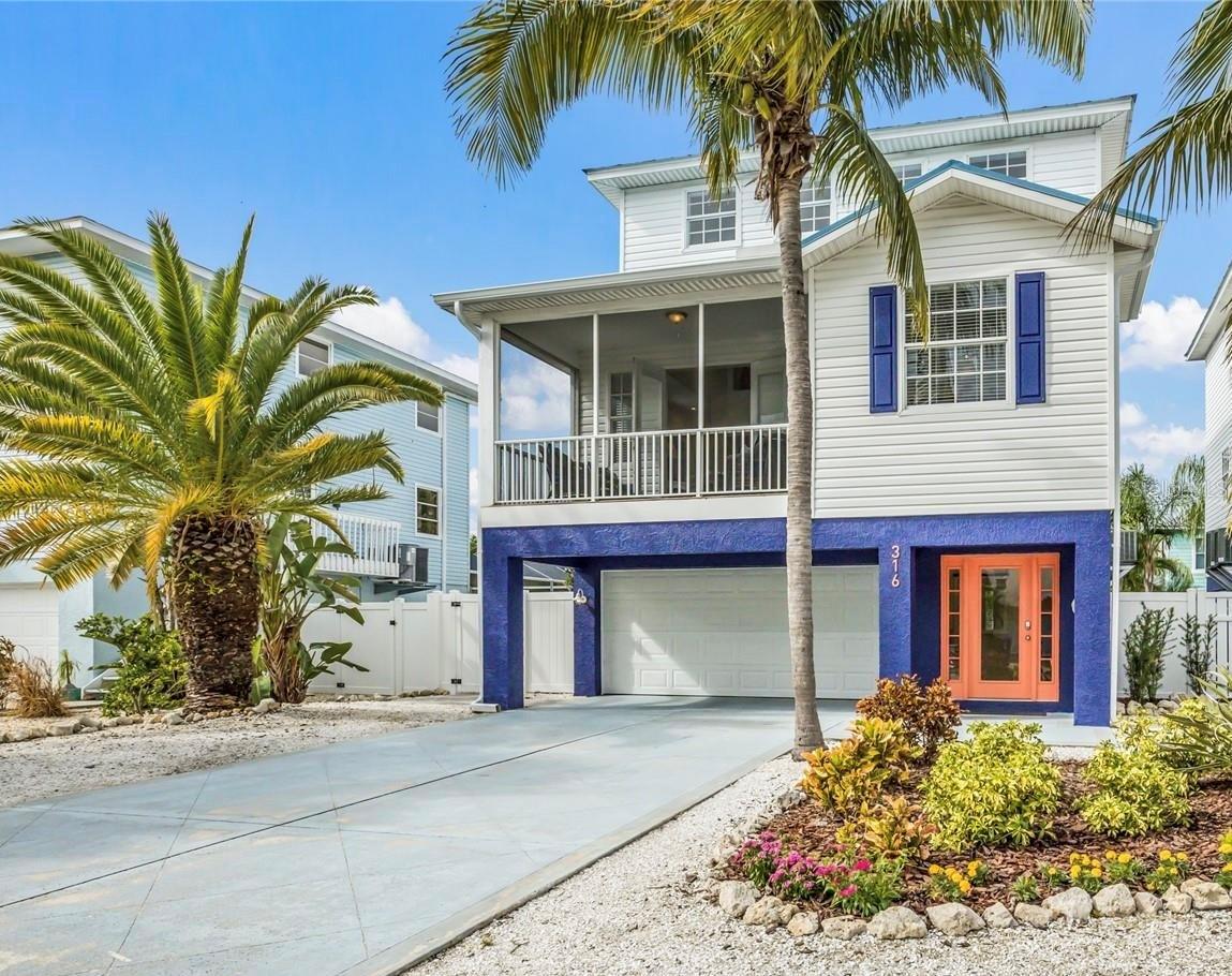 316 64TH ST, HOLMES BEACH, FL, 34217