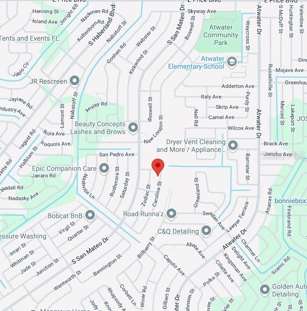 Lot 9 CAROLINA ST, NORTH PORT, FL, 34288