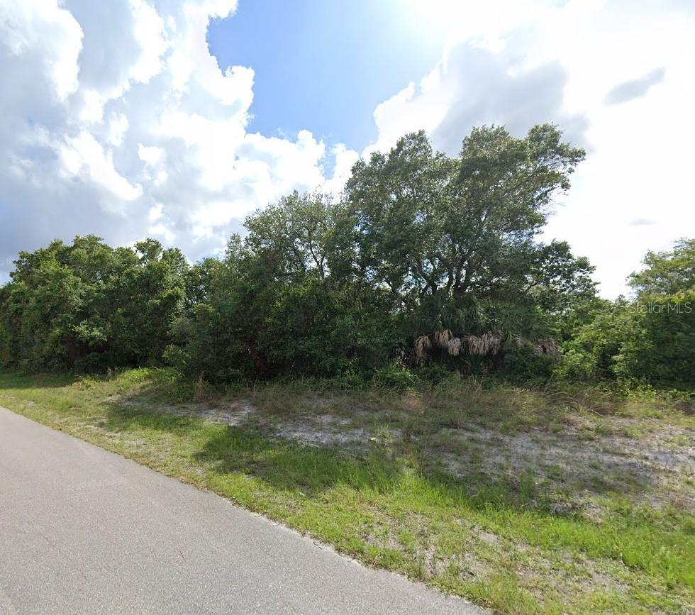 Lot 9 CAROLINA ST, NORTH PORT, FL, 34288