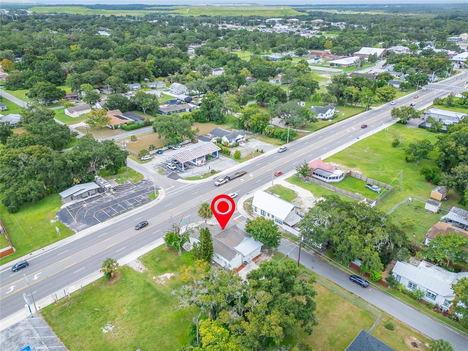 800 N CHURCH AVE, MULBERRY, FL, 33860