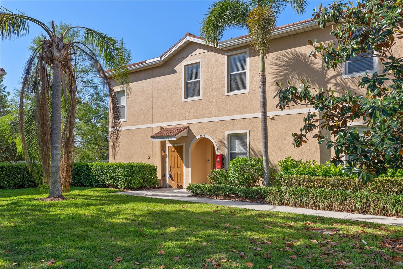 3671 PARKRIDGE CIR #8-201, SARASOTA, FL, 34243