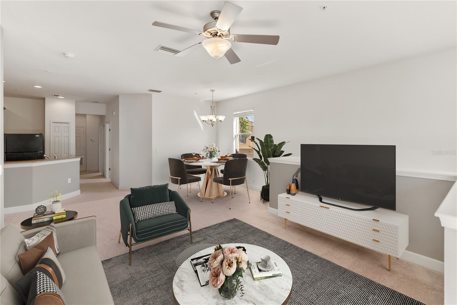 3671 PARKRIDGE CIR #8-201, SARASOTA, FL, 34243