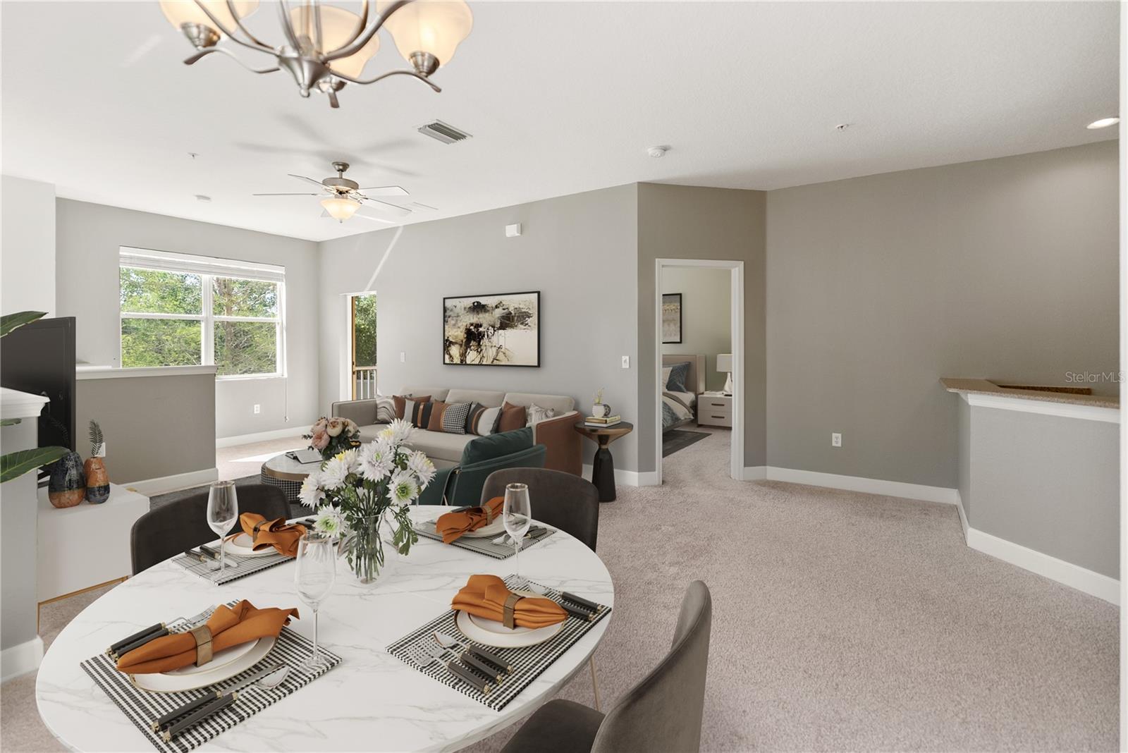 3671 PARKRIDGE CIR #8-201, SARASOTA, FL, 34243