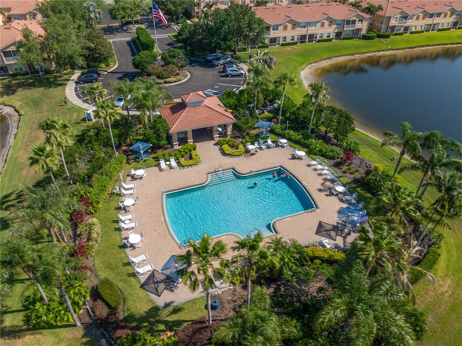 3671 PARKRIDGE CIR #8-201, SARASOTA, FL, 34243