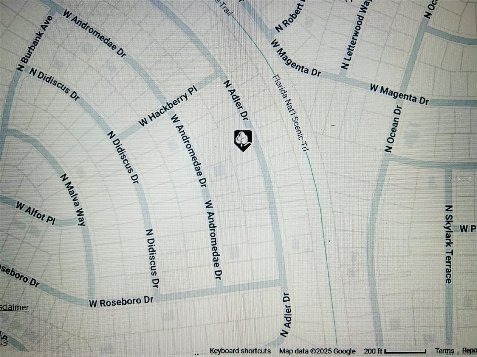 10708 N ADLER DR, CITRUS SPRINGS, FL, 34434