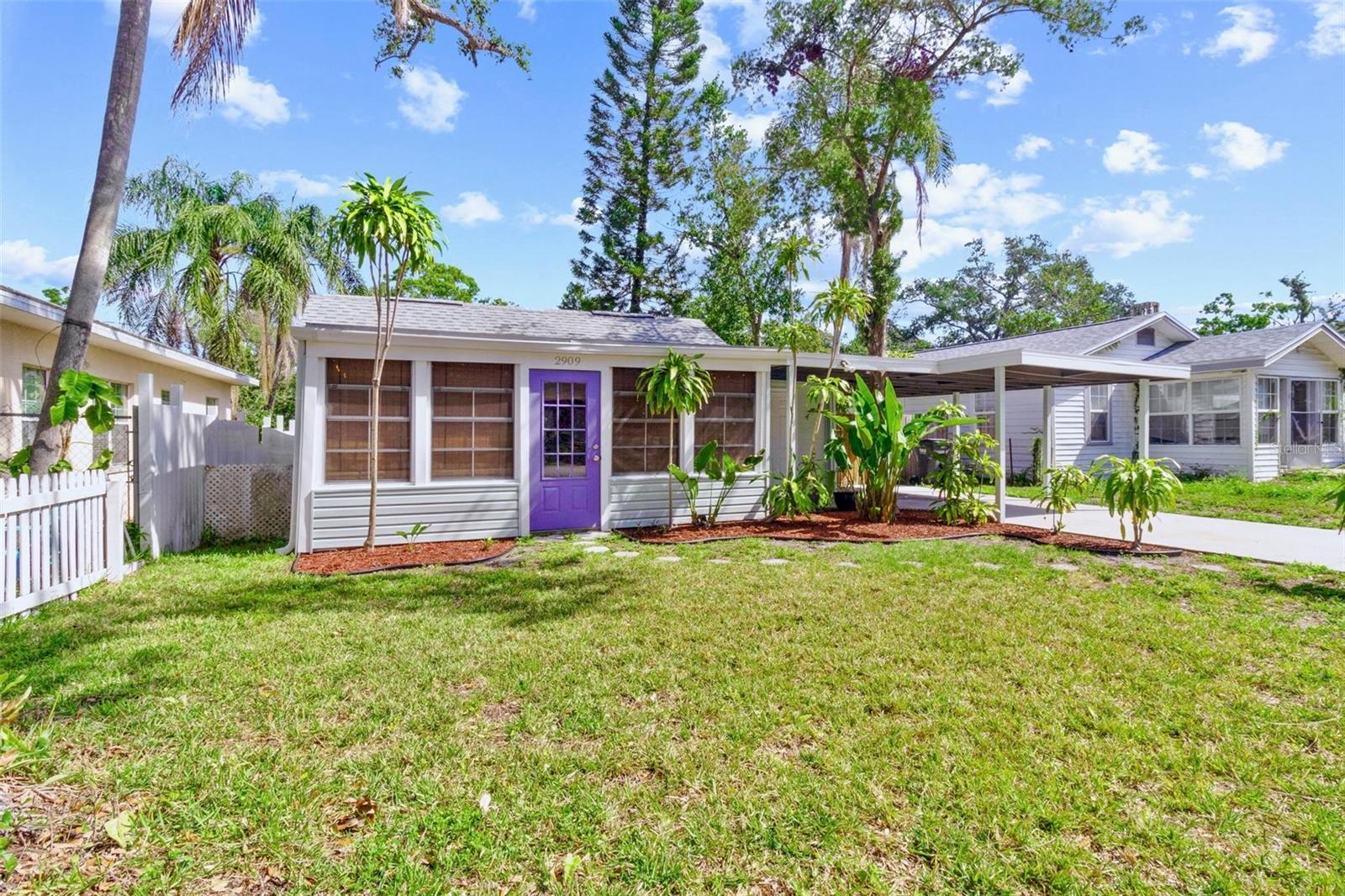 2909 60TH AVE N, ST PETERSBURG, FL, 33714