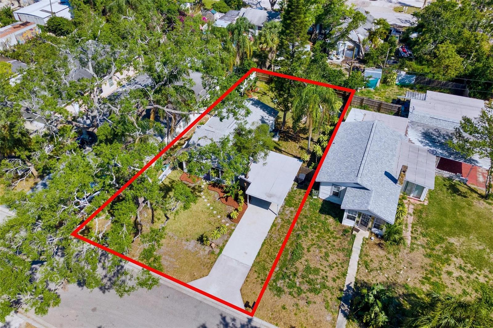 2909 60TH AVE N, ST PETERSBURG, FL, 33714