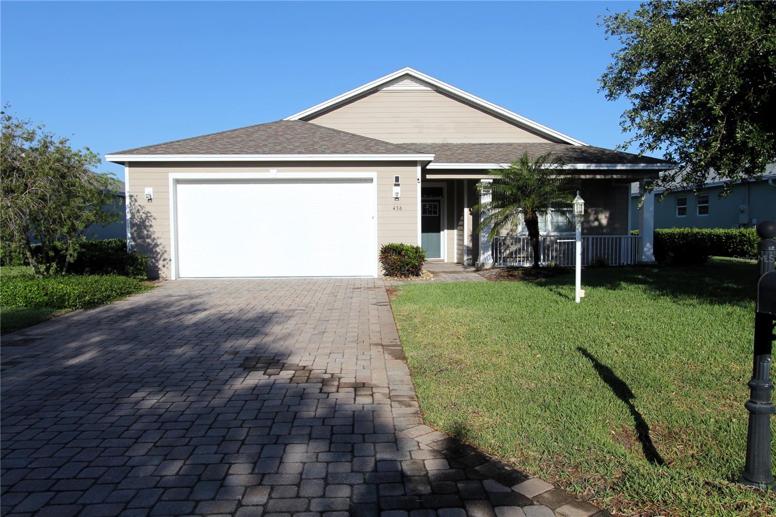 436 ELDORA DR, OAK HILL, FL, 32759