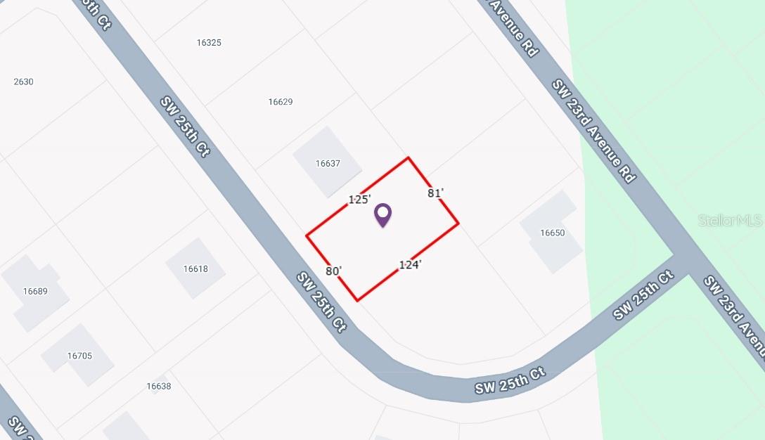 SW 163RD PL, OCALA, FL, 34473