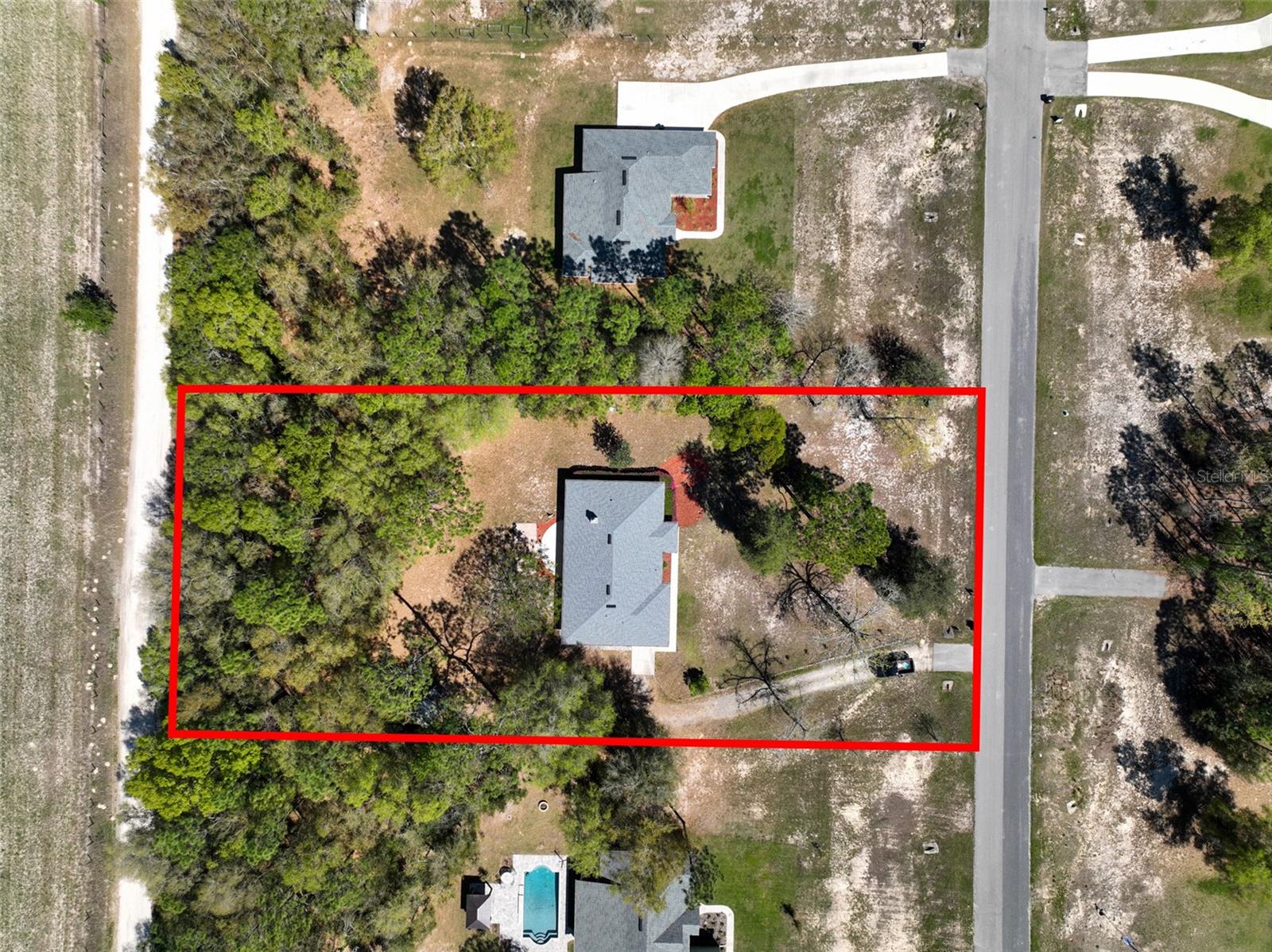 7628 ALAMEDA WAY, KEYSTONE HEIGHTS, FL, 32656