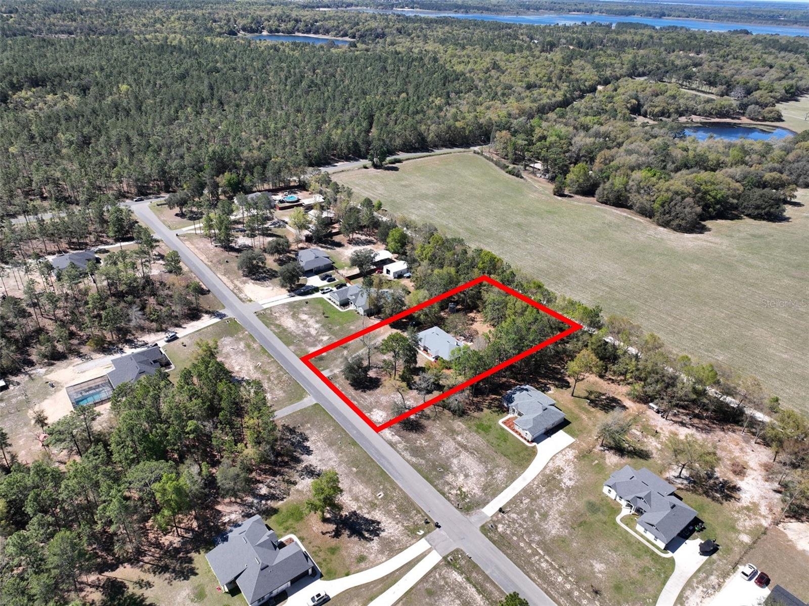 7628 ALAMEDA WAY, KEYSTONE HEIGHTS, FL, 32656