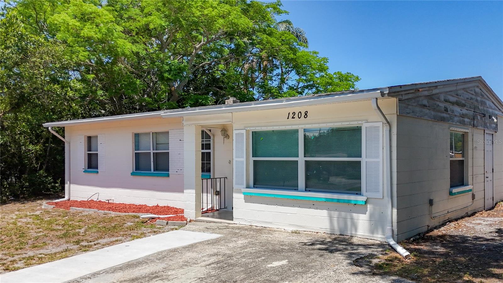 1208 CLAIRE DR, CLEARWATER, FL, 33755