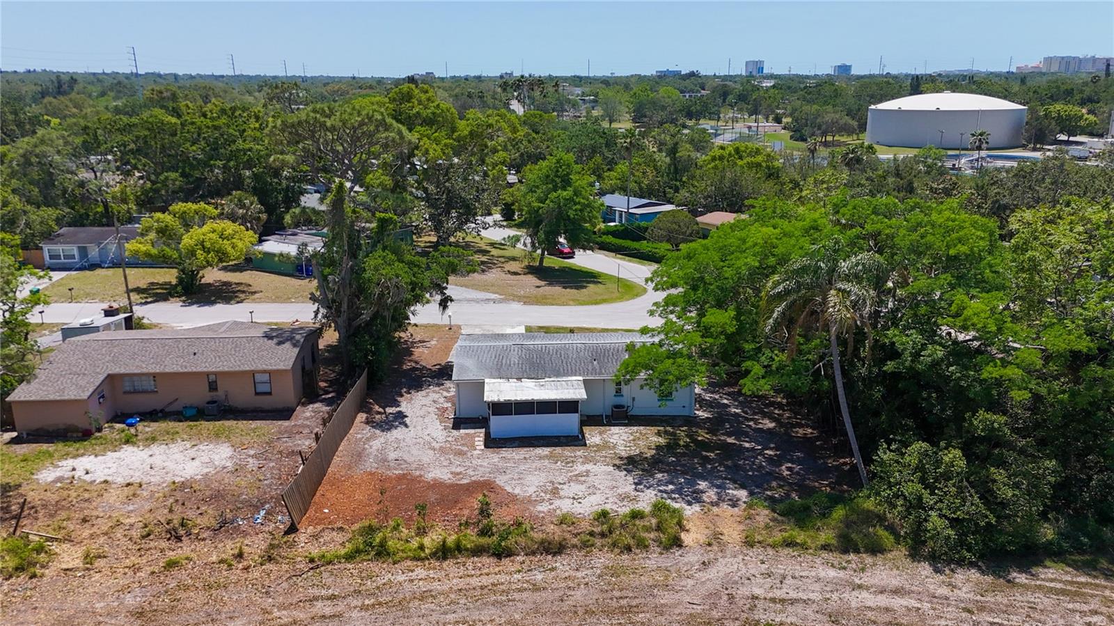 1208 CLAIRE DR, CLEARWATER, FL, 33755