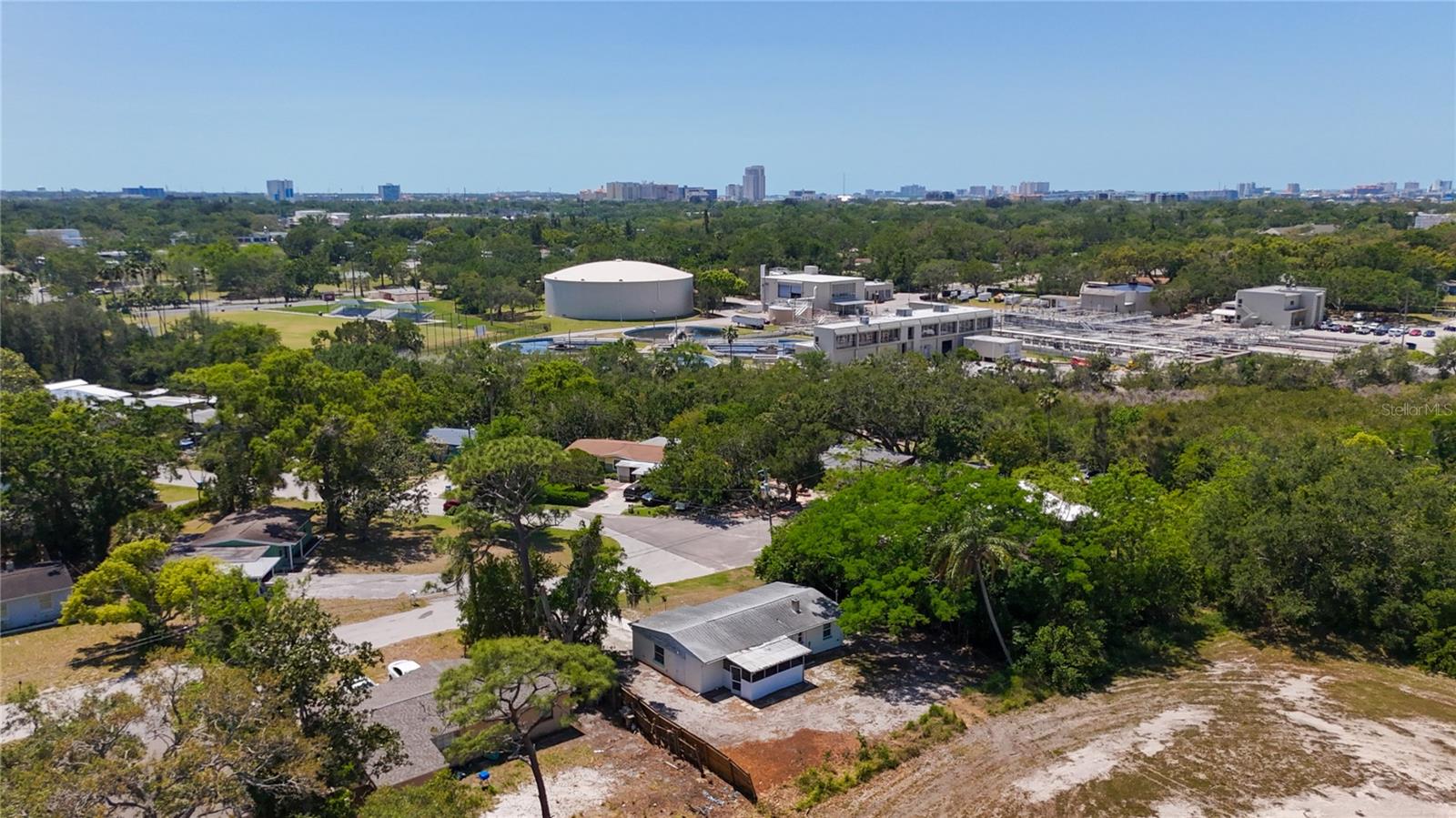 1208 CLAIRE DR, CLEARWATER, FL, 33755