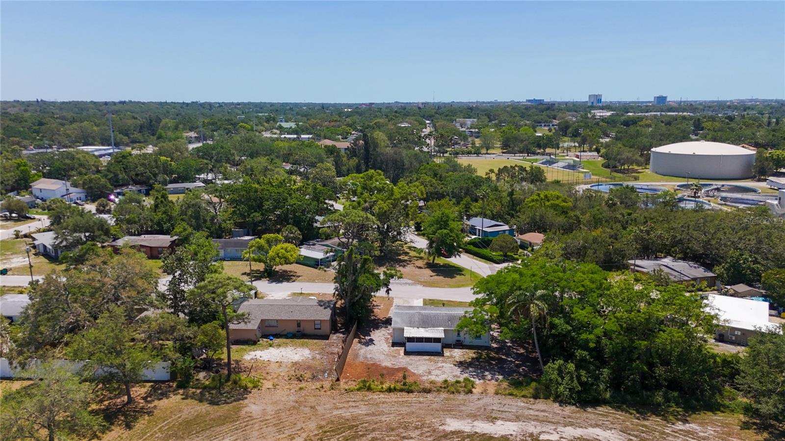 1208 CLAIRE DR, CLEARWATER, FL, 33755