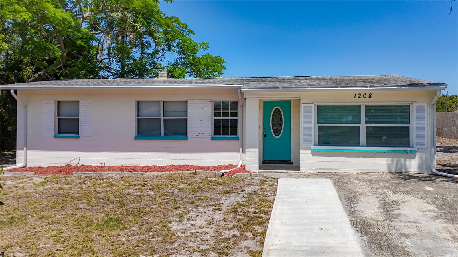 1208 CLAIRE DR, CLEARWATER, FL, 33755