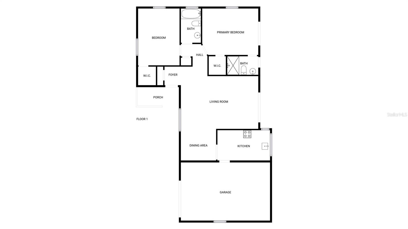 9210 CRABTREE LN, PORT RICHEY, FL, 34668