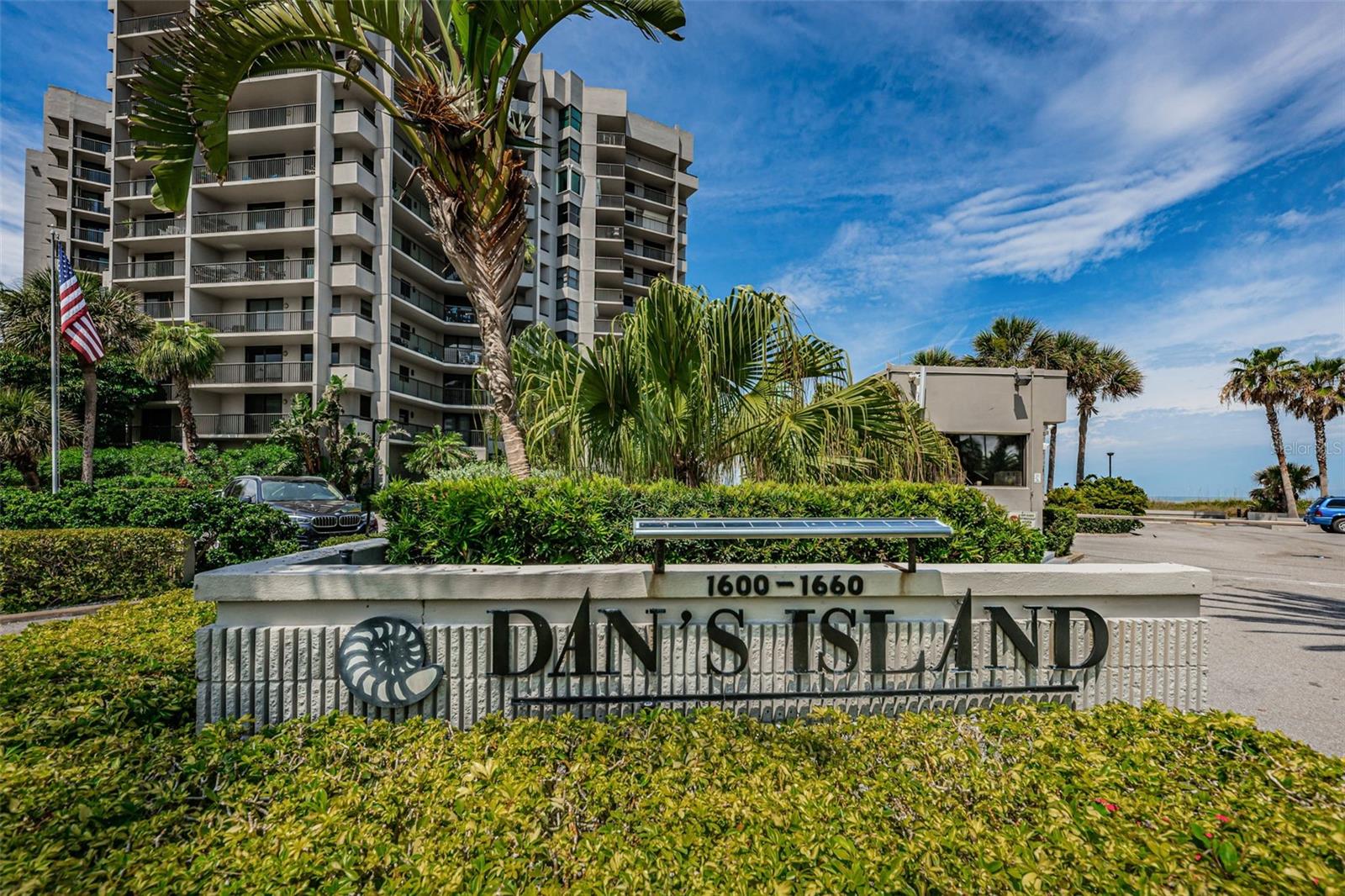 1660 GULF BLVD #203, CLEARWATER BEACH, FL, 33767