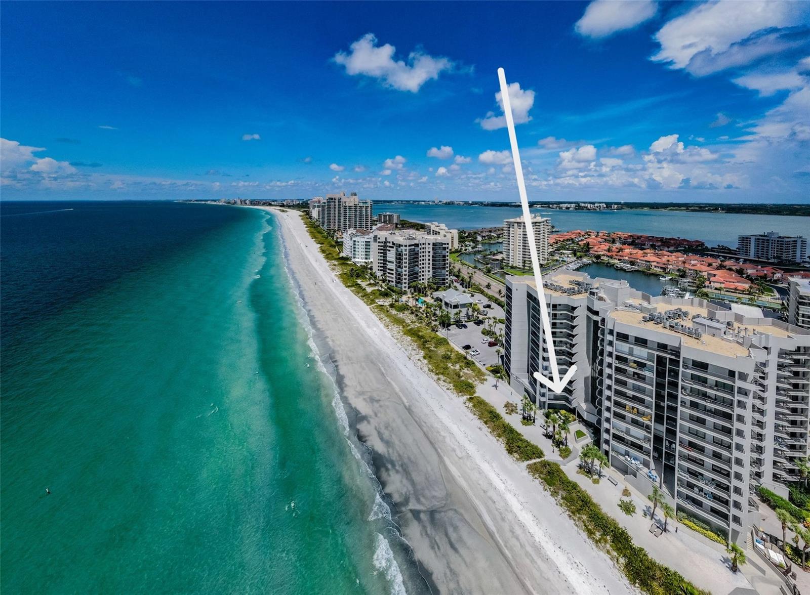 1660 GULF BLVD #203, CLEARWATER BEACH, FL, 33767