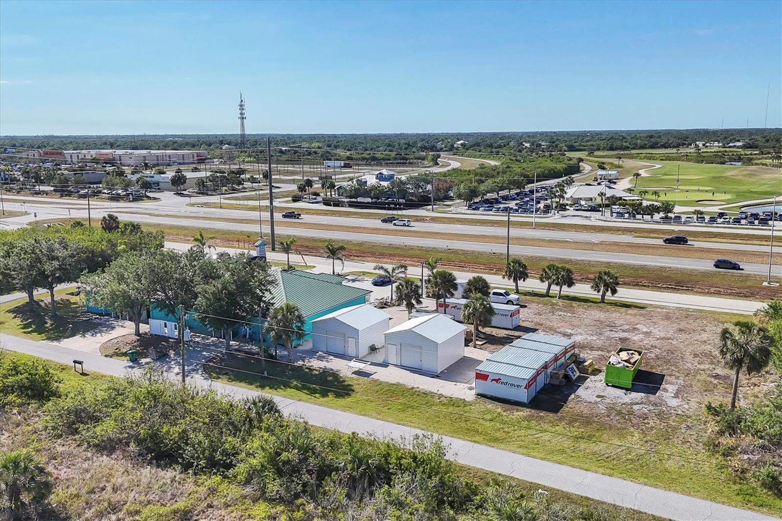 12456 N ACCESS RD, PORT CHARLOTTE, FL, 33981