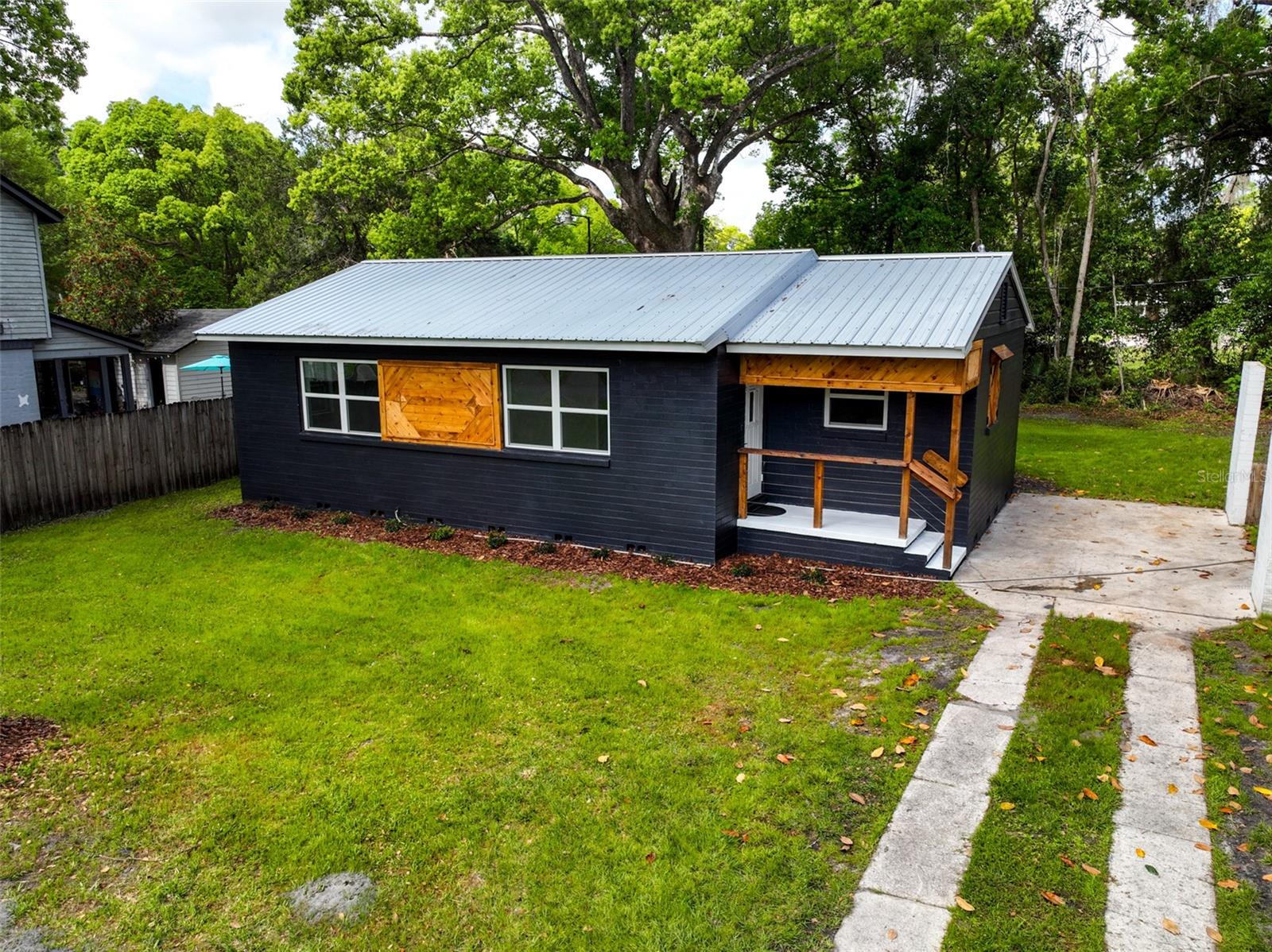 509 N CHURCH ST, STARKE, FL, 32091