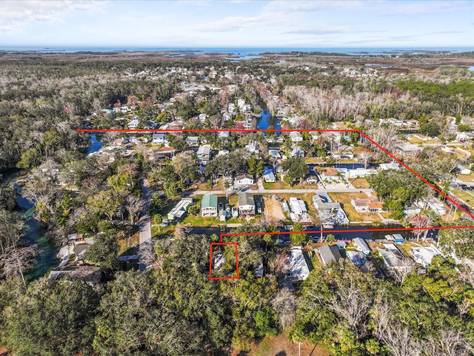 6163 WAVERLY RD, WEEKI WACHEE, FL, 34607