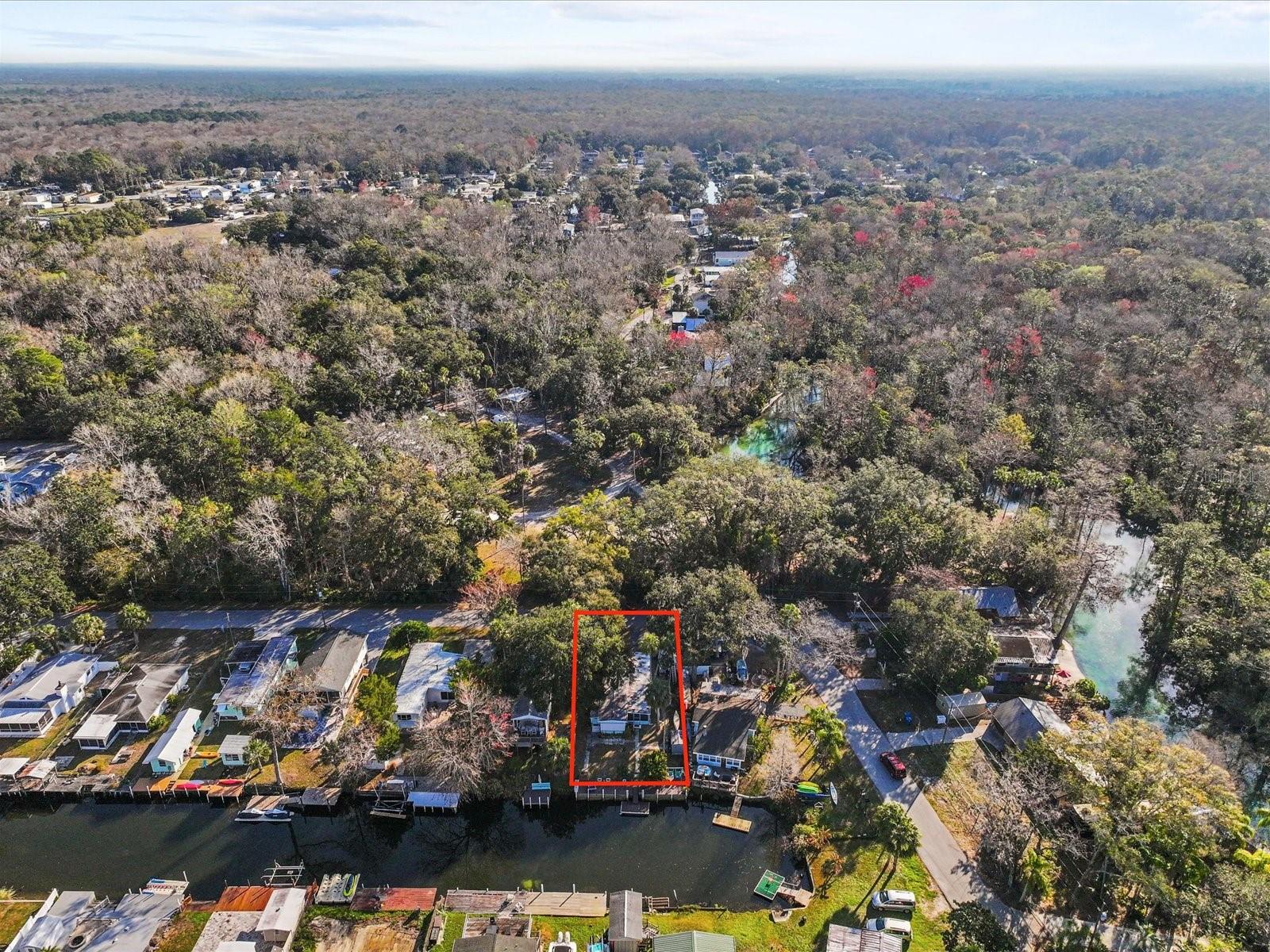 6163 WAVERLY RD, WEEKI WACHEE, FL, 34607