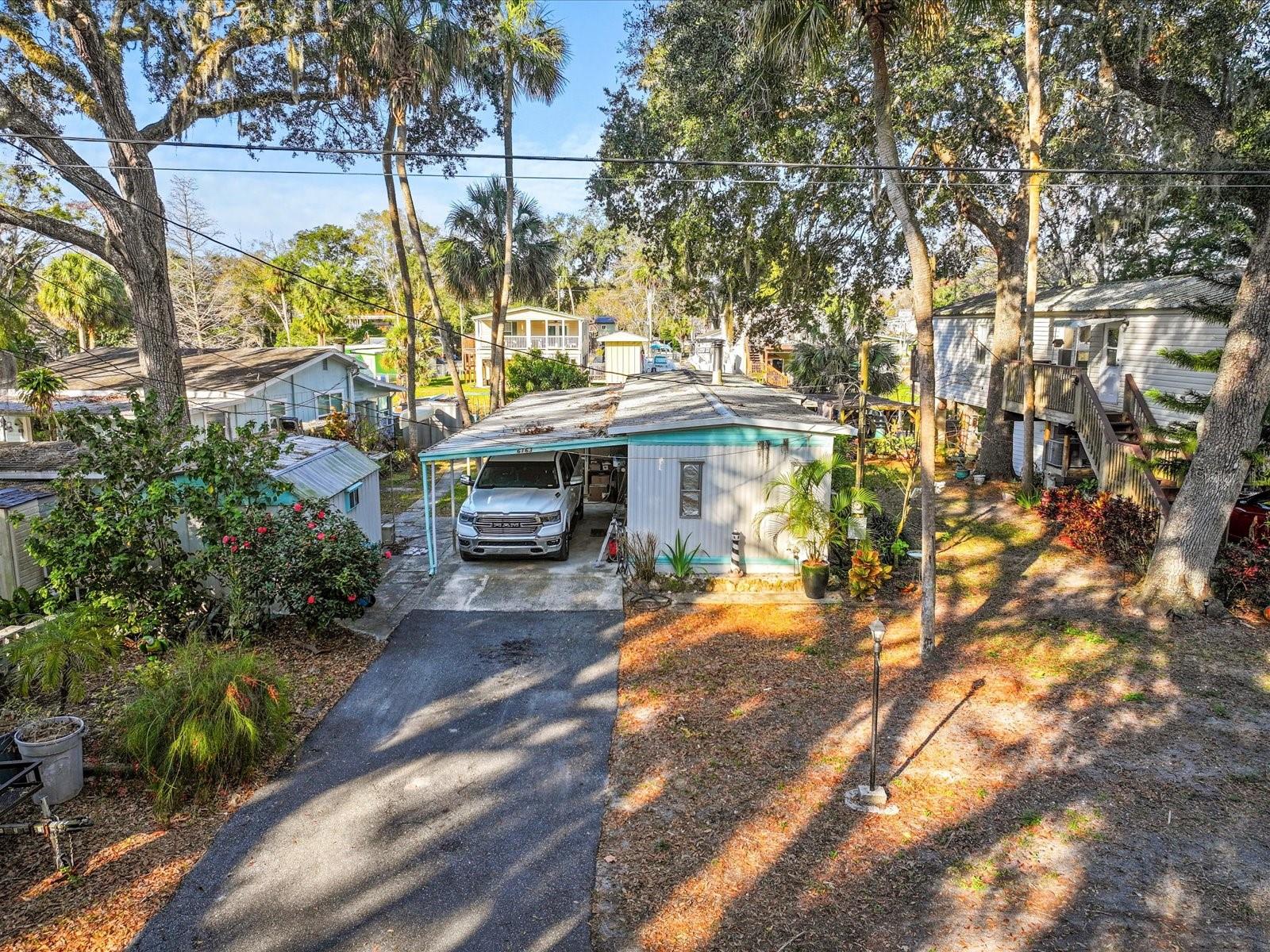 6163 WAVERLY RD, WEEKI WACHEE, FL, 34607