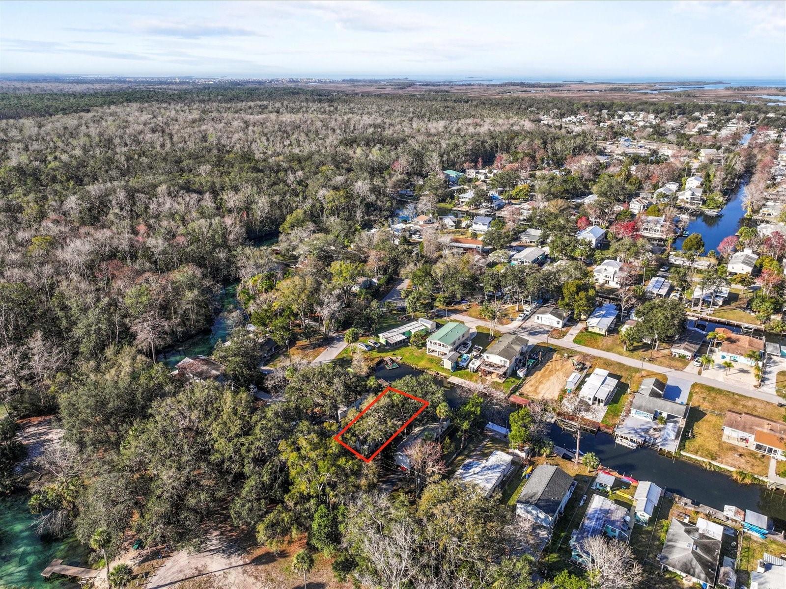 6163 WAVERLY RD, WEEKI WACHEE, FL, 34607