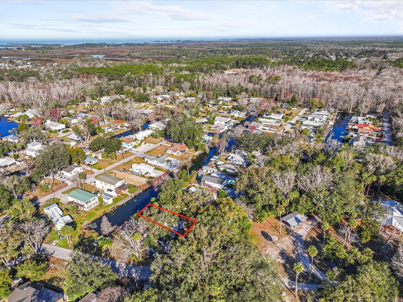 6163 WAVERLY RD, WEEKI WACHEE, FL, 34607