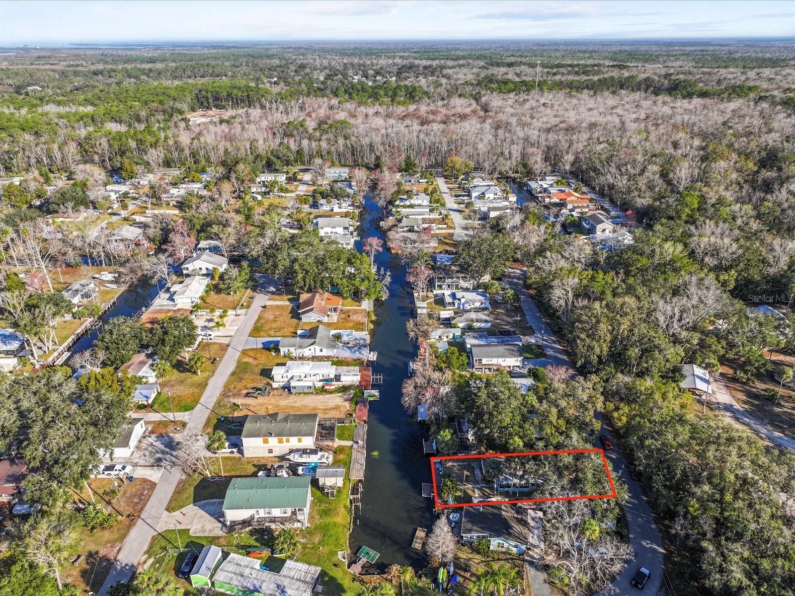 6163 WAVERLY RD, WEEKI WACHEE, FL, 34607
