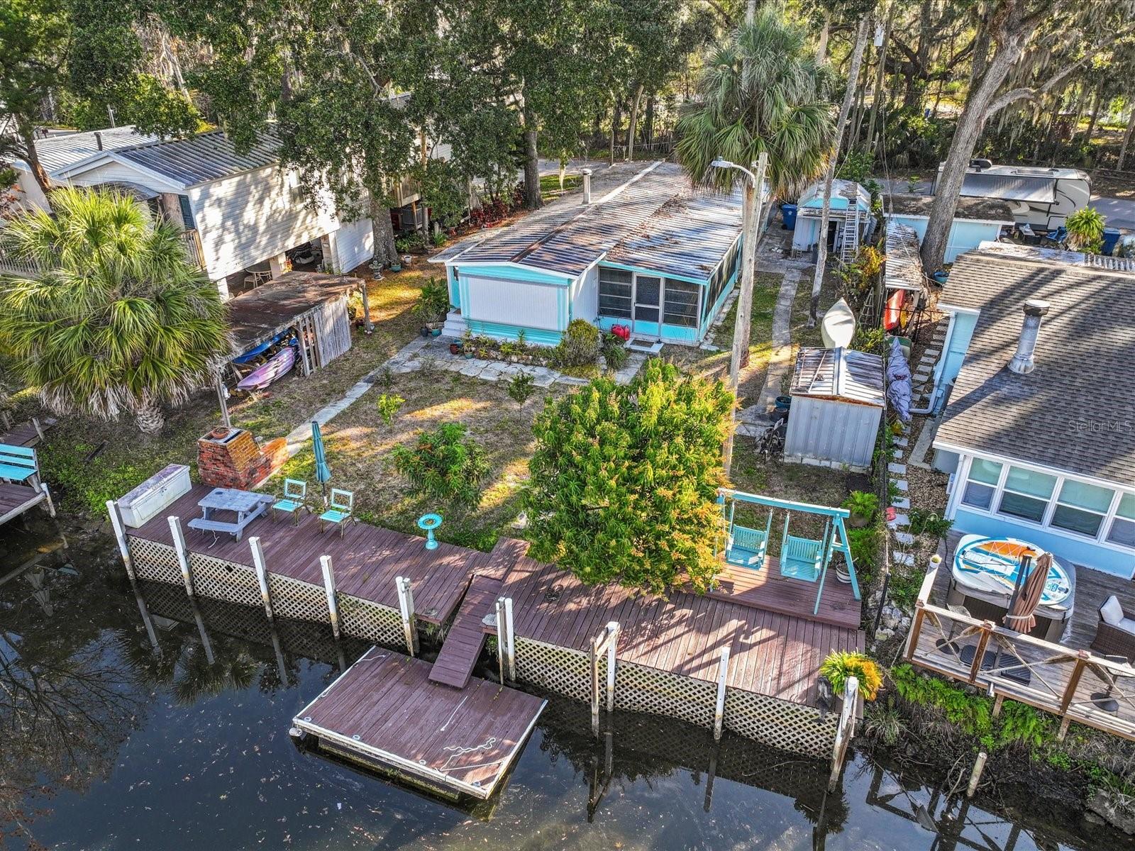 6163 WAVERLY RD, WEEKI WACHEE, FL, 34607