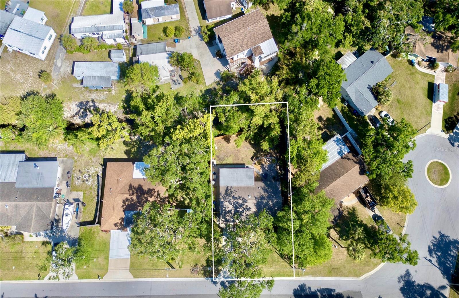 2501 CRESCENT DR, LARGO, FL, 33770