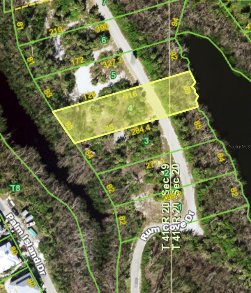 6150 RUM COVE DR, PLACIDA, FL, 33946