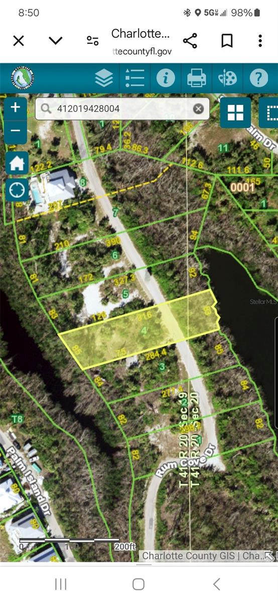 6150 RUM COVE DR, PLACIDA, FL, 33946