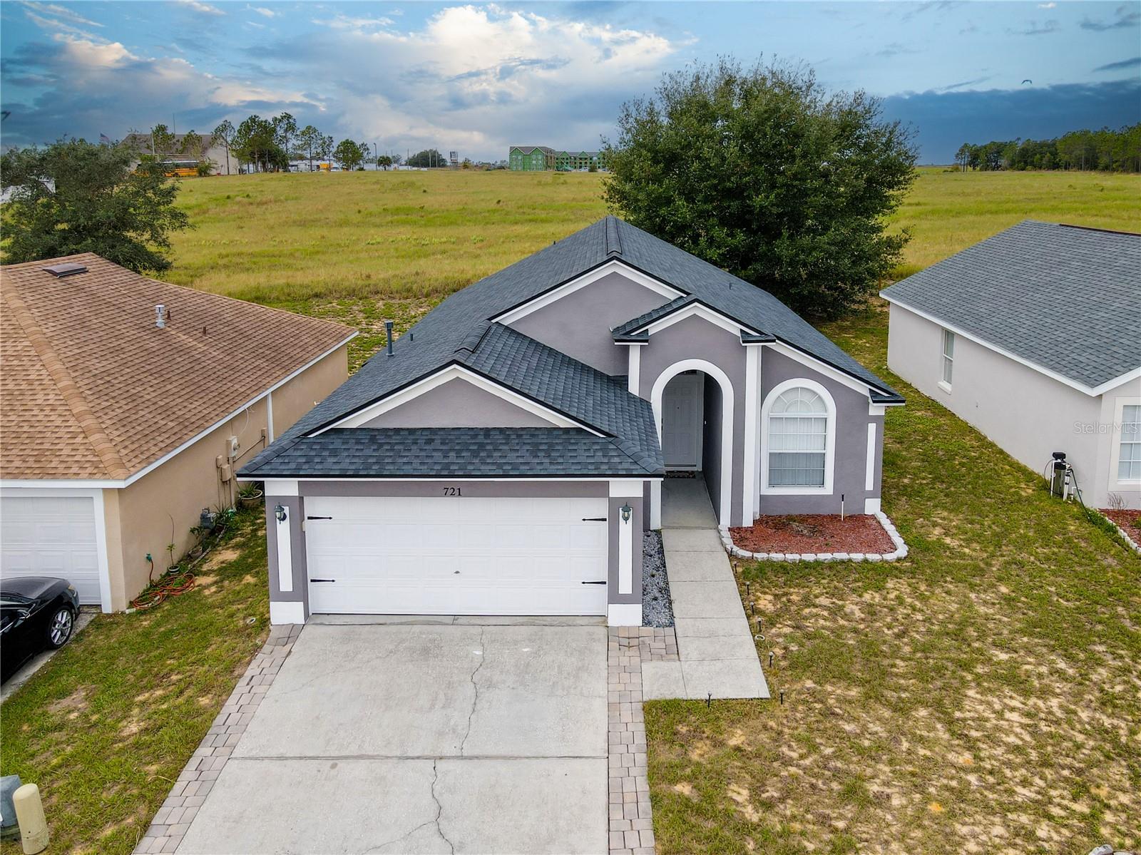 721 ROLLINS DR, DAVENPORT, FL, 33837