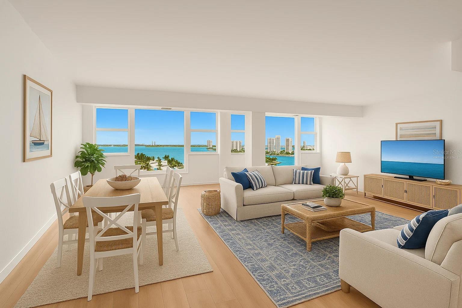 33 S GULFSTREAM AVE #905, SARASOTA, FL, 34236