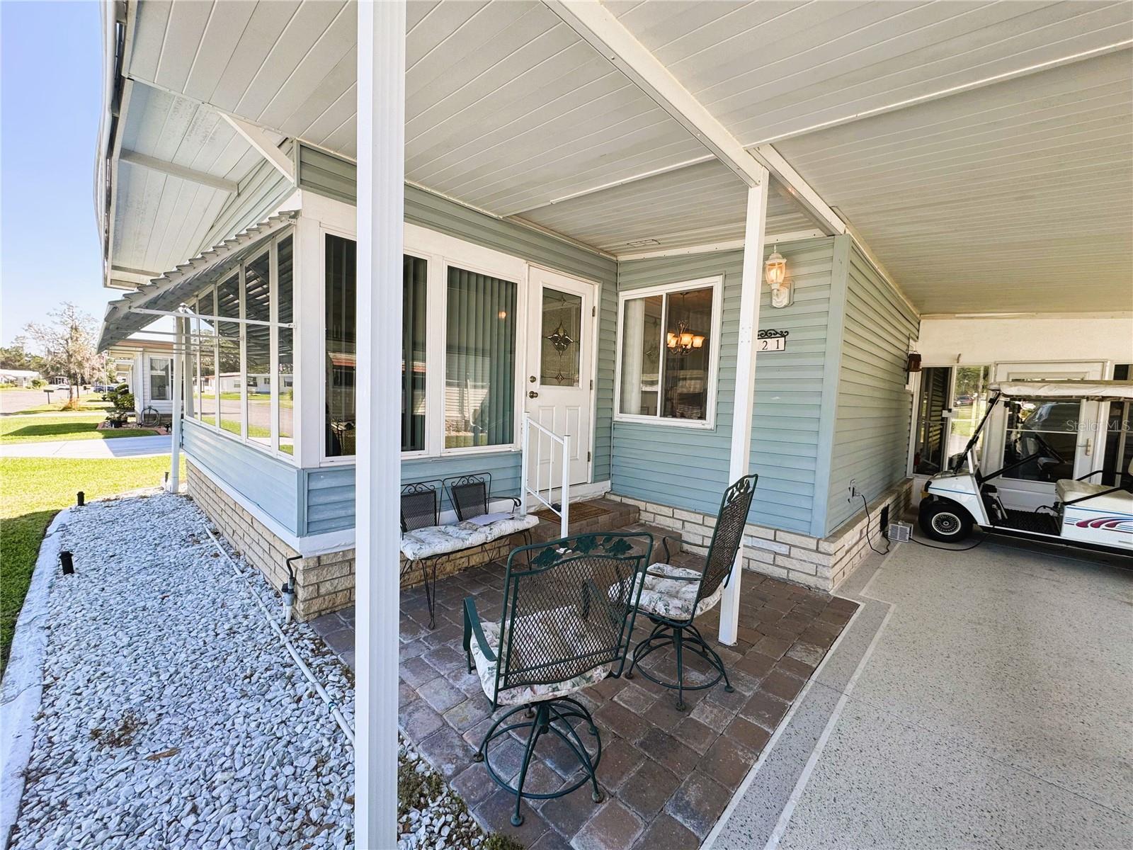 121 BOUGAINVILLEA DR, LEESBURG, FL, 34748